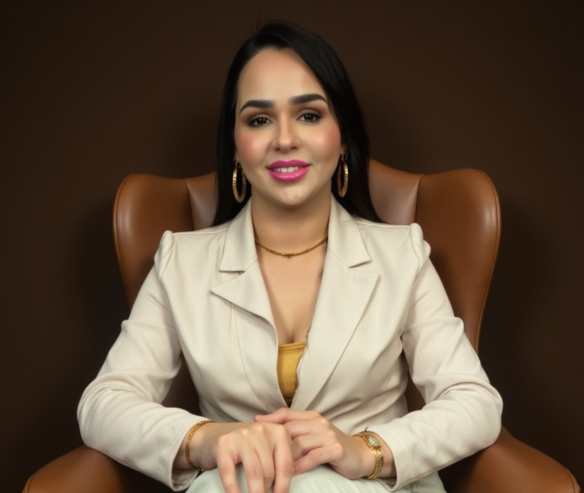 Priscilla Macedo - Proprietária