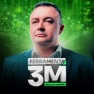Imagem do curso FERRAMENTA 3M DE AVALIAÇÃO DE IMÓVEIS