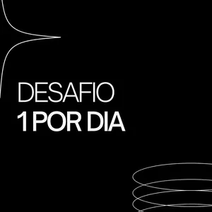 Imagem de capa para o Ebook 1 POR DIA - GLOW UP