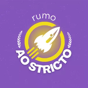 Imagem de capa para o Curso online RUMO AO STRICTO