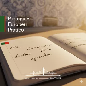 Imagen de portada para Ebook Portugues Europeo Practico: Curso completo para Hispanohablantes y angloparlantes
