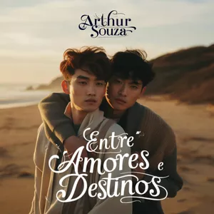 Imagem de capa para o Ebook Entre Amores e Destinos