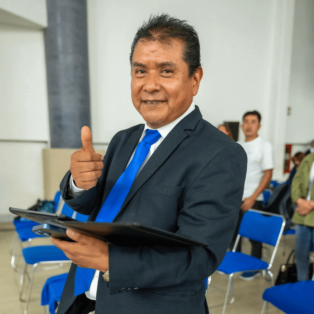 Pastor Miguel R. (México)
