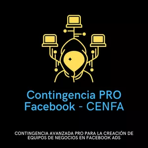Imagen de portada para Curso online Contingencia PRO Facebook - CENFA