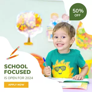 Cover image for Online course Kids greet