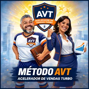 Imagem do curso Método AVT - Acelerador de Vendas Turbo