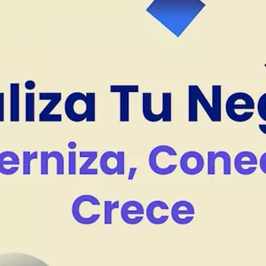 Imagen de portada para Curso online Digitaliza tu negocio: Moderniza, Conecta y Crece