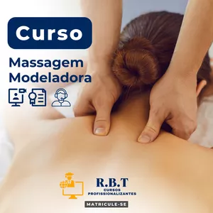 Imagem do curso Massagem Modeladora