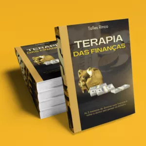 Imagem de capa para o Curso online Terapia das Finanças