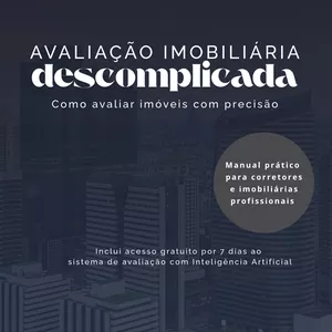 Imagem de capa para o Ebook AVALIAÇÃO IMOBILIÁRIA DESCOMPLICADA