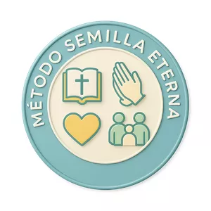 Imagen de portada para Ebook Método Semilla Eterna