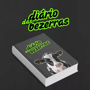 Imagem de capa para o Curso online DIÁRIO DAS BEZERRAS - Livro de anotações