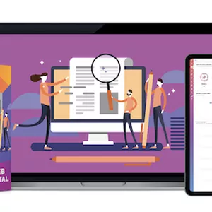 Imagen de portada para Curso online Experto en copywriting web y redacción digital