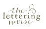The Lettering Nurse