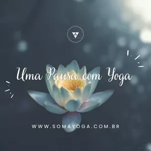 Imagem de capa para o Curso online Uma Pausa com Yoga