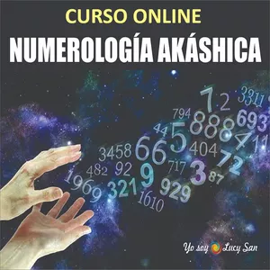 Imagen de portada para Curso online Numerología Akáshica