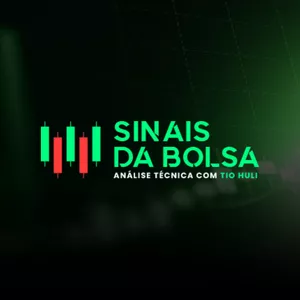 Imagem de capa para o Curso online Sinais da Bolsa - Análise Técnica com o Tio Huli