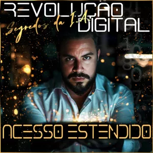 (ACESSO ESTENDIDO) REVOLUÇÃO DIGITAL - SEGREDOS DA I.A.>
