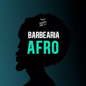 Imagem de capa para o Curso online Barbearia Afro