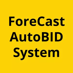 Cover image for Online course ForeCast AutoBID System (Lifetime)