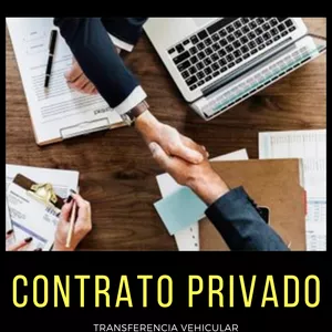 Imagen de portada para Ebook Modelo de Contrato Privado 