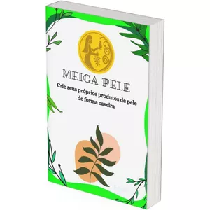 Imagem de capa para o Ebook CRIE SEUS PRÓPRIOS PRODUTOS DE PELE DE FORMA CASEIRA - Resultados visíveis em 2 semanas