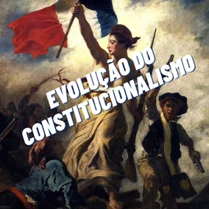 Imagem principal do produto Curso de Direito Constitucional Modular - Evolução do Constitucionalismo
