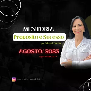 Imagem de capa para o Curso online Mentoria Propósito e Sucesso