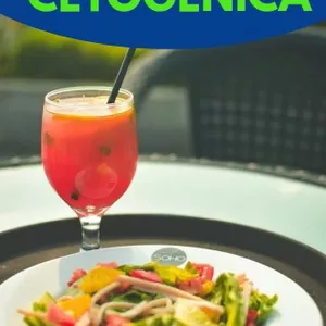 Imagem de capa para o Ebook Dieta Cetogênica - Receitas para o almoço