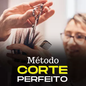 Imagem de Curso Método Corte Perfeito criado por David Rocha na hotmart
