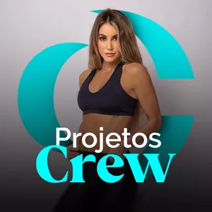 Imagem de capa para o Curso online Projetos Crew