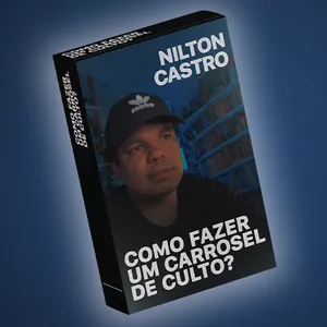Imagem do curso Como Montar um Carrossel para Culto! 