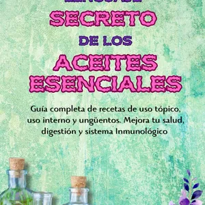 Imagen de portada para Ebook El Lenguaje Secreto de los Aceites Esenciales