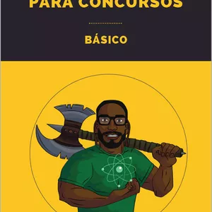 Imagem de capa para o Ebook Exercícios de química para concursos - Volume 04