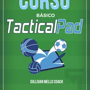 CURSO DO SOFTWARE TACTICALPAD NO FUTEBOL. 