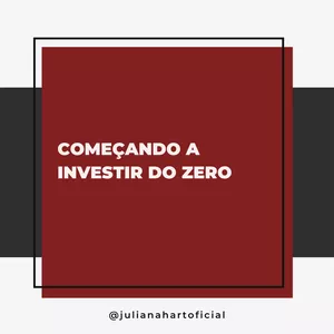 Imagem de capa para o Curso online Começando a investir do ZERO