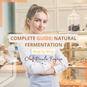 Cover image for Ebook Complete Guide Natural Fermentation