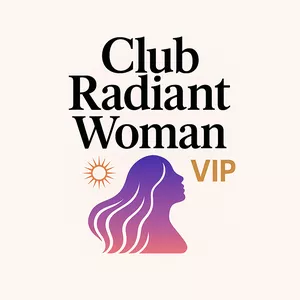 Cover image for Online course Radiant Woman Club VIP 🌺·