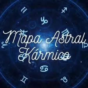 Imagem de capa para o Curso online Mapa astral Cármico 