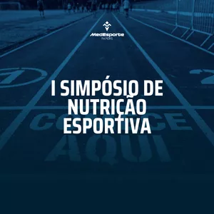 Imagem do curso I Simpósio de Nutrição Esportiva na Prática