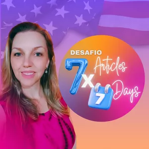 Curso Desafio 7 Articles x 7 Days