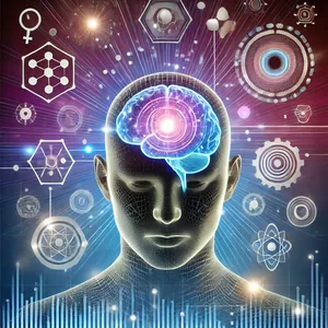 Imagem de capa para o Ebook Decifrando Mentes