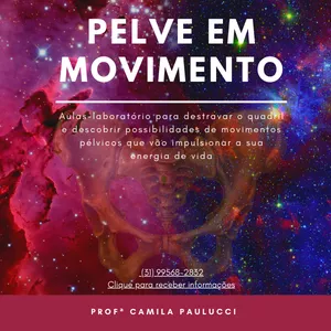 Imagem de capa para o Curso online Pelve em Movimento