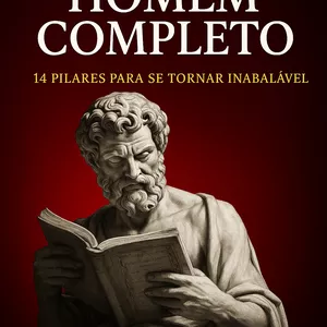 Imagem de capa para o Ebook O Código do Homem Completo – 14 Pilares Para Se Tornar Inabalável
