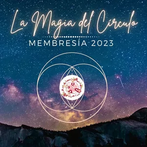 Imagen de portada para Curso online Membresía 2023: La Magia del Círculo