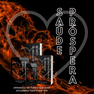 Imagem de capa para o Ebook Saúde Próspera