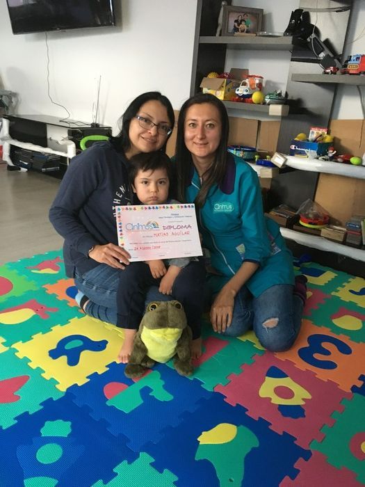 Mami de Juan | Maestra