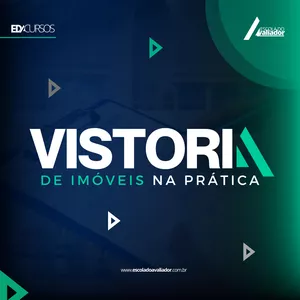 Imagem de capa para o Curso online Curso Vistoria de Imóveis na Prática