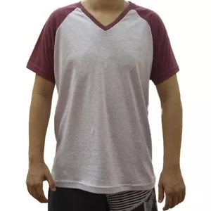 Imagem de capa para o Ebook Molde Camiseta Raglan Gola V (PP ao G2)