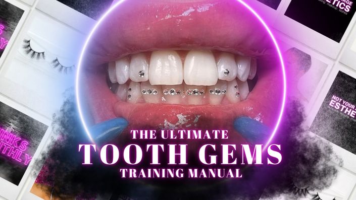 THE ULTIMATE Tooth Gems E Course
